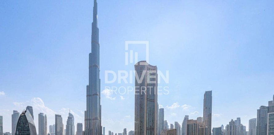 Apartment in The Address Sky View Towers, Downtown Dubai (Downtown Burj Dubai), Dubai 3 bedrooms, 187.76 sq.m. № 145121