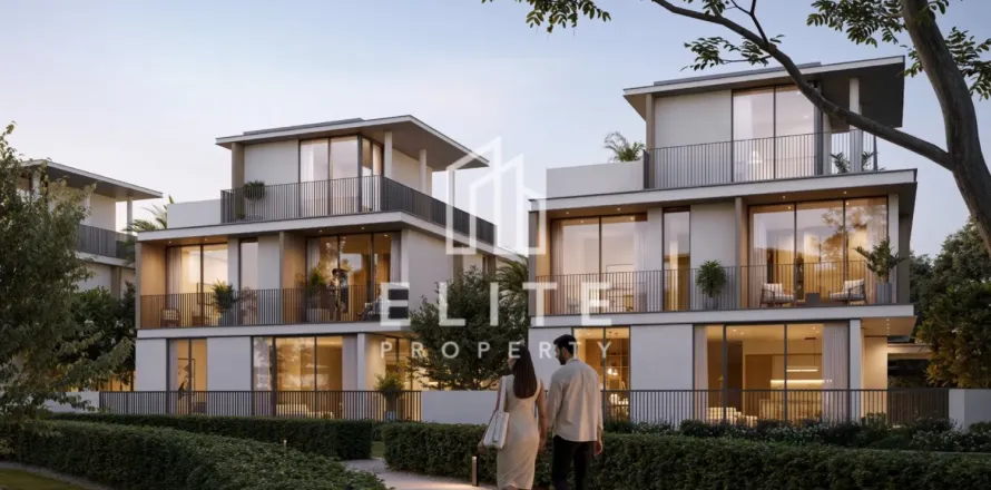 Villa en Dubai, 4 dormitorios, 356 m², № 145824
