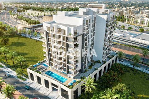 Appartement à Al Furjan, Dubai, 1 chambre, 100 m², № 143509