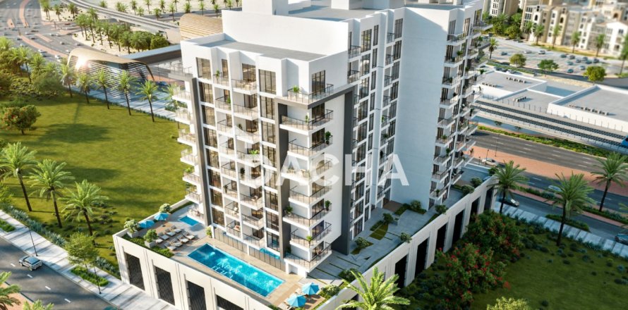 Appartement à Al Furjan, Dubai, 1 chambre, 100 m², № 143509