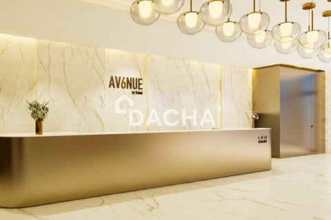 Appartement à Al Furjan, Dubai, 1 chambre, 100 m², № 143509 - photo 19