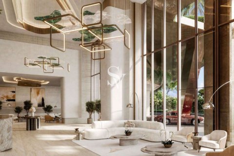 Квартира в Maritime City, Дубай, 2 спальни, 137м², № 115484