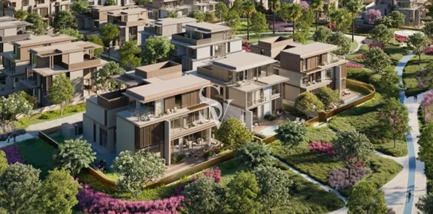 Villa à Nadd Al Sheba, Dubai, 7 chambres, 889 m², № 68147