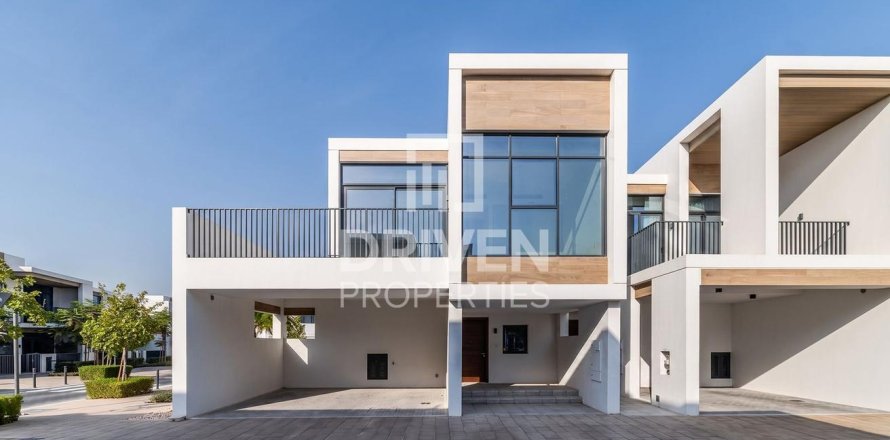 Maison de ville à Bliss, Arabian Ranches 3, Dubai, 4 chambres, 170.29 m², № 144135