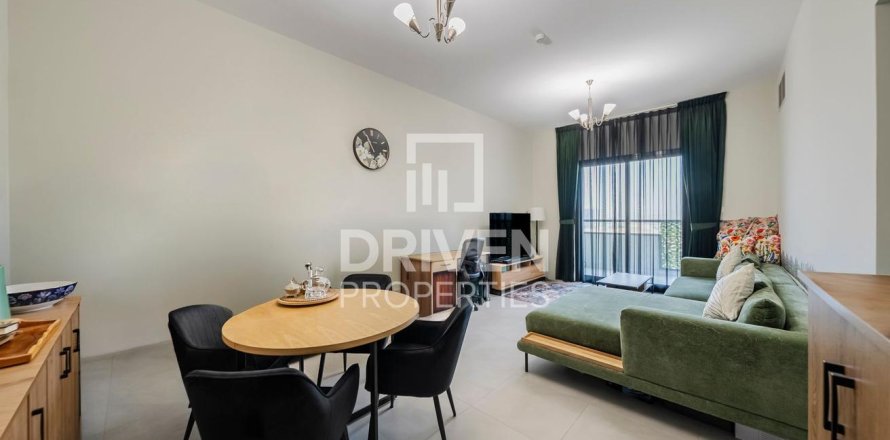 Appartement à Majan, Dubai, 1 chambre, 94.58 m², № 144543
