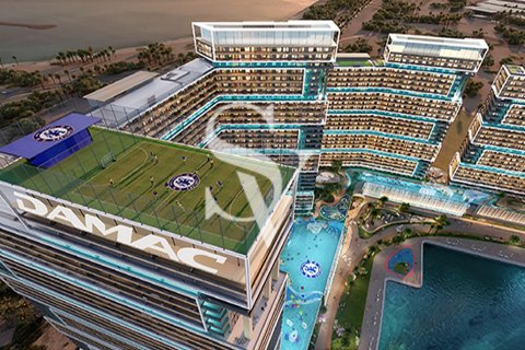 Apartment in Maritime City, Dubai 1 bedroom, 72 sq.m. № 67921