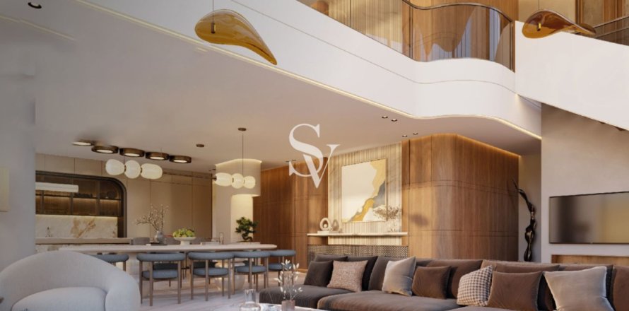 Apartamento en Dubai Science Park, Dubai, 3 dormitorios, 260 m², № 124088