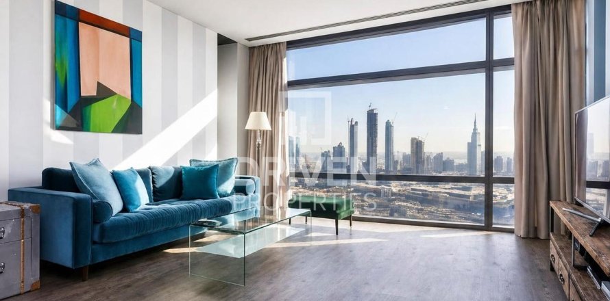شقة في DIFC, دبي 1غرف نوم, 82.78 م² رقم 144279