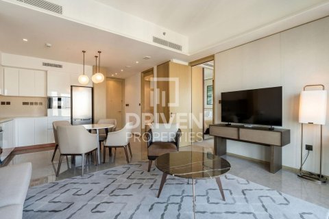 Снять в аренду квартиру в Address Harbour Point, Dubai Creek Harbour (The Lagoons), Дубай: 1 спальня, 73.11м², № 145641 - фото 6