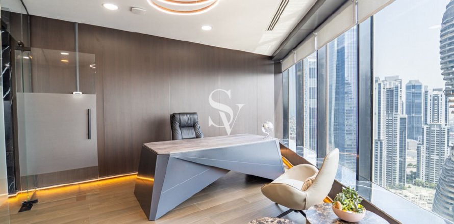 Office in Business Bay, Dubai 99 sq.m. № 132729