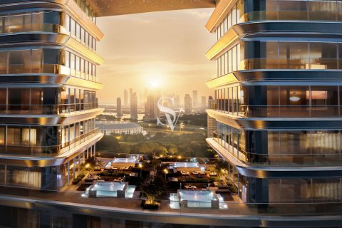Appartement à Motor City, Dubai, 2 chambres, 98 m², № 121847