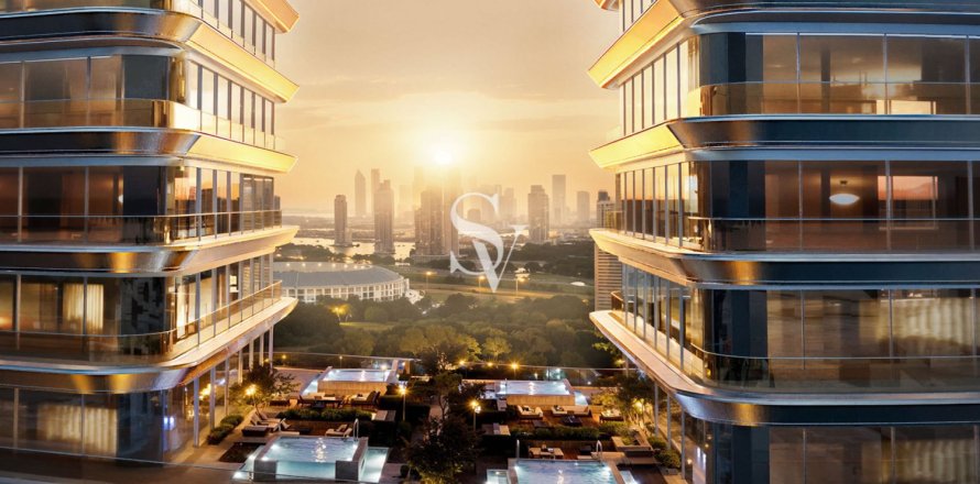 Apartamento en Motor City, Dubai, 2 dormitorios, 98 m², № 121847