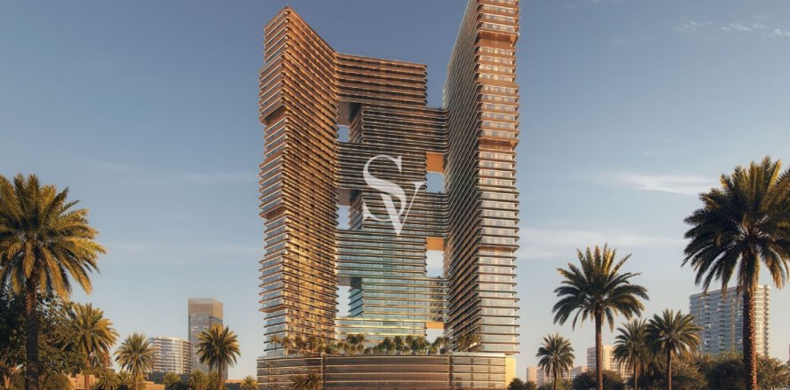 Appartement à Motor City, Dubai, 2 chambres, 98 m², № 124128