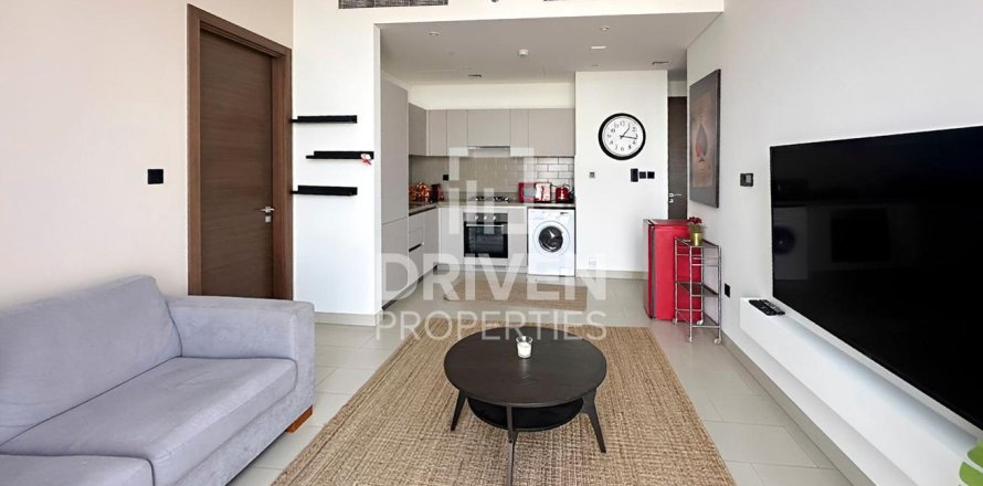 Appartement à Sobha Hartland, Mohammed Bin Rashid City, Dubai, 2 chambres, 74.69 m², № 144377