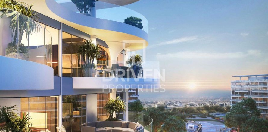 Appartement à Damac Lagoons, Dubai, 1 chambre, 72.93 m², № 144231