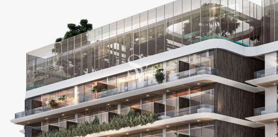 عقار تجاري في Downtown Jebel Ali, دبي 82 م² رقم 112177