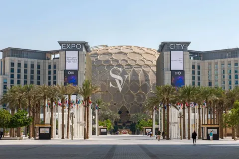 Квартира в Dubai South (Dubai World Central), Дубай, 2 спальни, 105м², № 115507