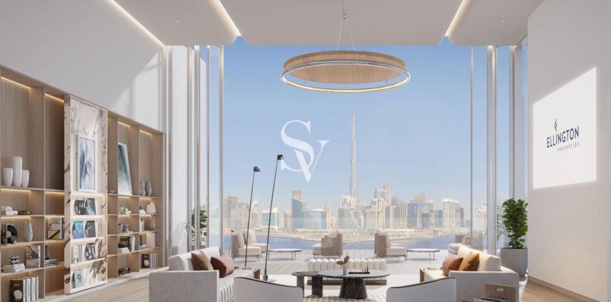 Apartment in Business Bay, Dubai 2 bedrooms, 129 sq.m. № 113313