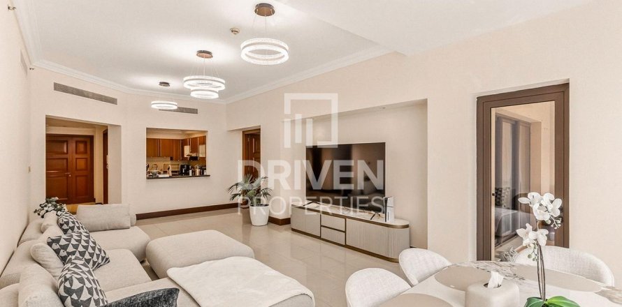 Apartment in Golden Mile, Palm Jumeirah, Dubai 2 bedrooms, 167.97 sq.m. № 144961