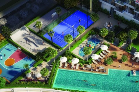 Appartement à Dubai, 1 chambre, 85.8 m², № 143322 - photo 14