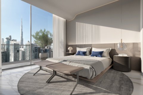 Appartement à Business Bay, Dubai, 2 chambres, 109 m², № 143589 - photo 7