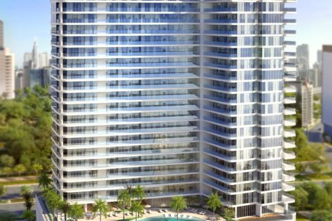 Appartement à Business Bay, Dubai, 2 chambres, 109 m², № 143589 - photo 3
