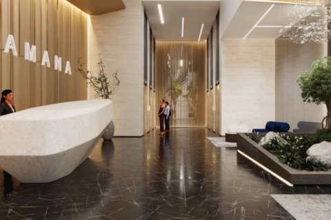 Appartement à Business Bay, Dubai, 2 chambres, 109 m², № 143589 - photo 14