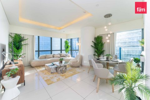Appartement à Business Bay, Dubai, 2 chambres, 140.9 m², № 143729