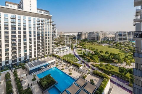 Appartement à Executive Residences, Dubai Hills Estate, Dubai, 2 chambres, 92.16 m², № 145351