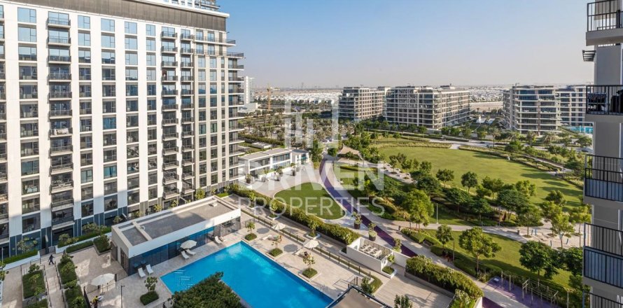 Appartement à Executive Residences, Dubai Hills Estate, Dubai, 2 chambres, 92.16 m², № 145351