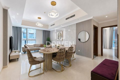Appartement à Downtown Dubai (Downtown Burj Dubai), Dubai, 3 chambres, 151.8 m², № 144904