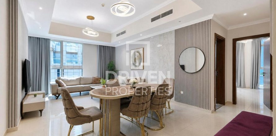 Appartement à Downtown Dubai (Downtown Burj Dubai), Dubai, 3 chambres, 151.8 m², № 144904