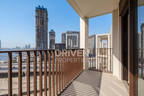 Appartement à Creek Beach, Dubai Creek Harbour (The Lagoons), Dubai, 2 chambres, 97.18 m², № 145216 - photo 15