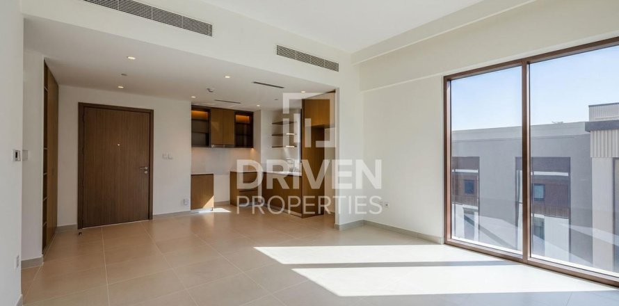 Appartement à Creek Beach, Dubai Creek Harbour (The Lagoons), Dubai, 2 chambres, 97.18 m², № 145216