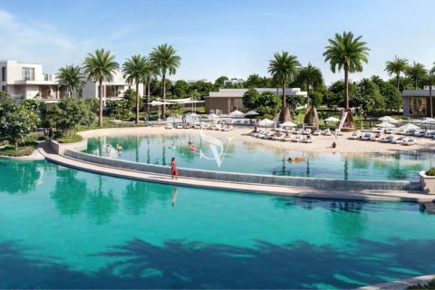 Villa à Dubai, 4 chambres, 768 m², № 83279