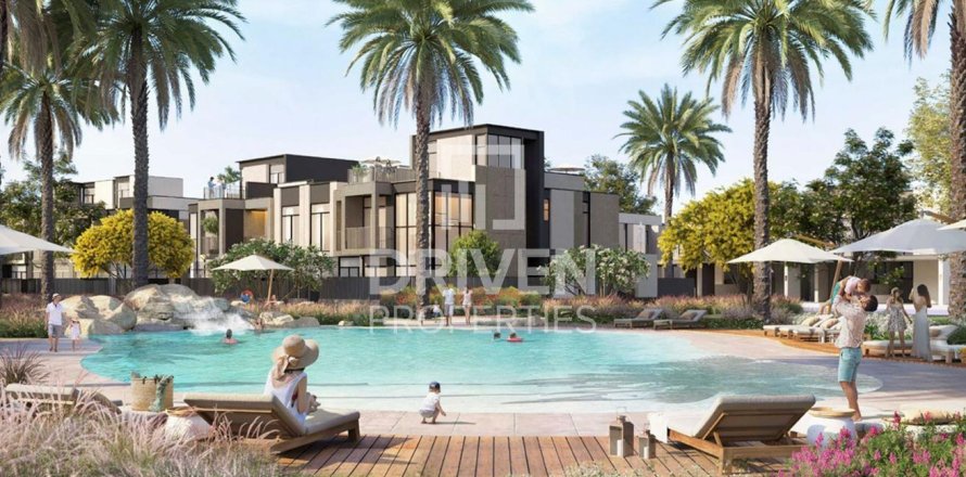 Adosado en Mudon, Dubai, 4 dormitorios, 331.66 m², № 144657