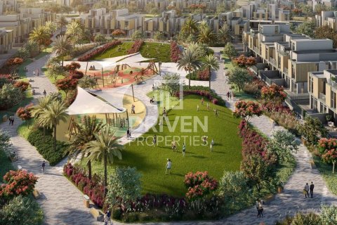 Adosado en Mudon, Dubai, 4 dormitorios, 331.66 m², № 144657 - foto 10