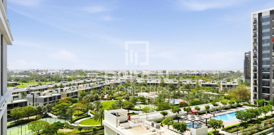 Appartement à Dubai Hills Estate, Dubai, 2 chambres, 107.4 m², № 144460