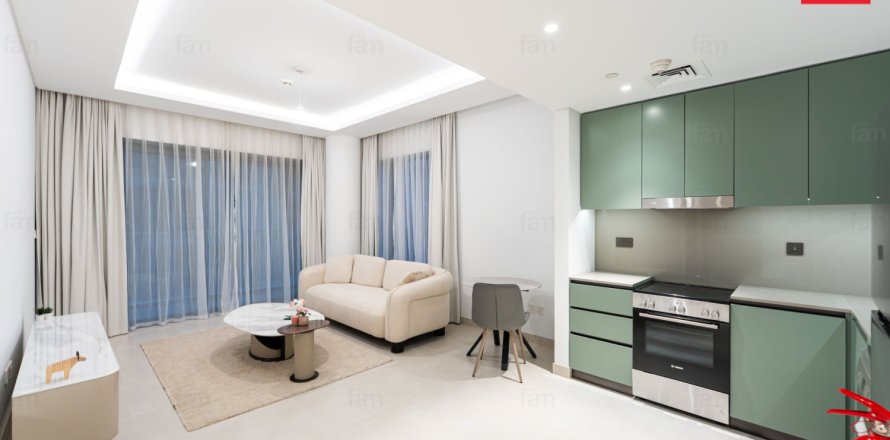 Apartment in City Walk, Dubai 1 bedroom, 63.5 sq.m. № 145939