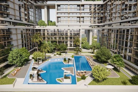 Appartement à Ras Al Khor, Dubai, 1 chambre, 62.8 m², № 143748 - photo 14
