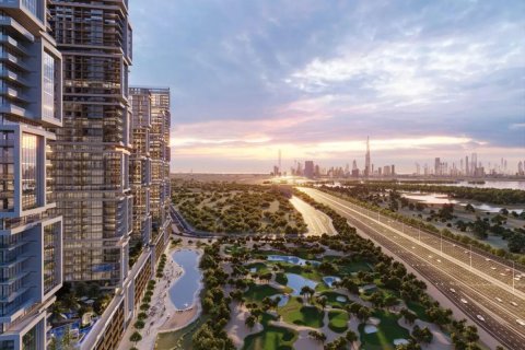 Appartement à Ras Al Khor, Dubai, 1 chambre, 62.8 m², № 143748 - photo 15