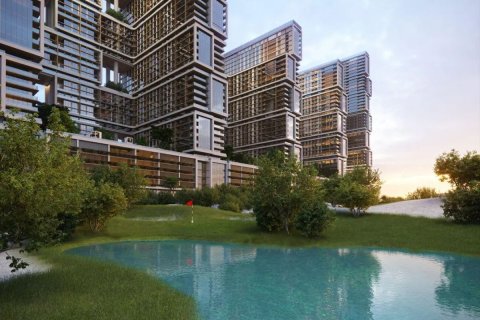 Appartement à Ras Al Khor, Dubai, 1 chambre, 62.8 m², № 143748 - photo 5