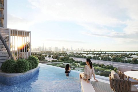 Appartement à Ras Al Khor, Dubai, 1 chambre, 62.8 m², № 143748 - photo 12