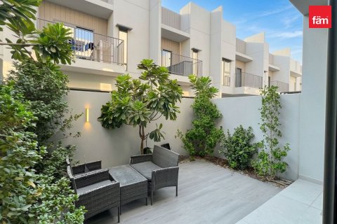 Townhouse in Mohammed Bin Rashid City, Dubai 2 bedrooms, 112.2 sq.m. № 144013