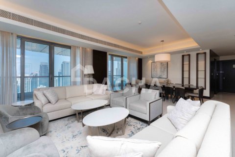 Penthouse in Downtown Dubai (Downtown Burj Dubai), Dubai 4 bedrooms, 429 sq.m. № 143529 - photo 4