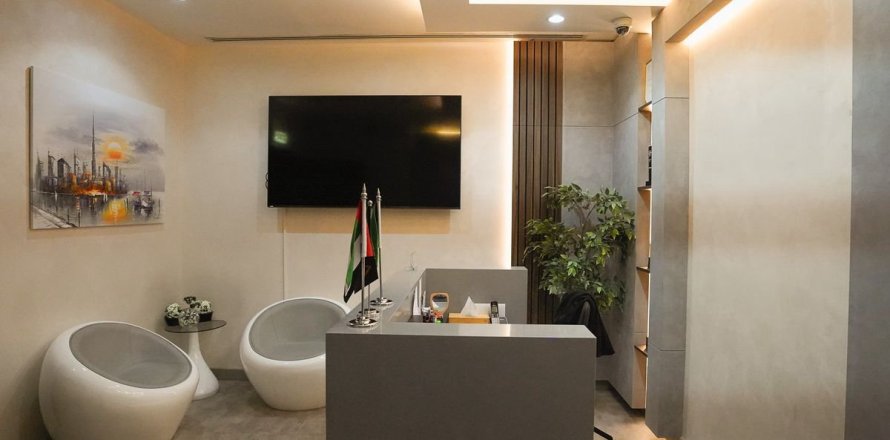 Office in Business Bay, Dubai 181.4 sq.m. № 143702