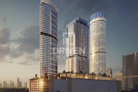 Penthouse à Palm Jumeirah, Dubai, 3 chambres, 263.19 m², № 144645