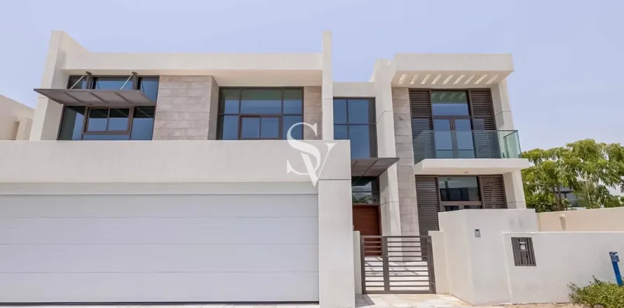 Villa à District One, Mohammed Bin Rashid City, Dubai, 5 chambres, 752 m², № 114589