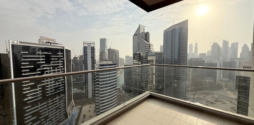 Apartment in Downtown Dubai (Downtown Burj Dubai), Dubai 2 bedrooms, 138.5 sq.m. № 143277