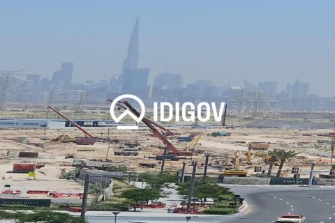 Appartement à Golfville, Dubai Hills Estate, Dubai, 1 chambre, 46.08 m², № 144059 - photo 4